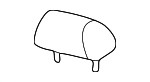 4505483 - Body: Headrest for Saab: 9-3 Image