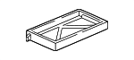 80291S5A003 - HVAC: Frame for Honda: Civic, CR-V, Element Image