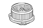 79310S7AG12 - HVAC: HVAC Blower Motor Assembly for Honda: Civic, CR-V Image