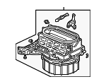 2001-2011 Honda - Blower Sub-Assembly