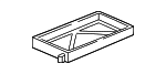 80296S5A003 - HVAC: Frame for Honda: Civic, CR-V, Element Image