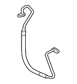 977621D310 - HVAC: Discharge Hose for Kia Image