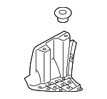 86692D9000 - : Closure Panel for Kia: Sportage Image