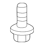 997940612 - Engine: Oil Pan Bolt for Mazda: 2, 3, 5, CX-5, Millenia Image