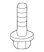 997940614 - Engine: Oil Pan Bolt for Mazda: 3, 5, Millenia Image