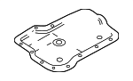 FU9A2151XA - Engine: Oil Pan for Mazda: 626, Millenia, MPV Image