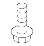 1125110306K - Suspension: Stay Bracket Bolt for Hyundai Image
