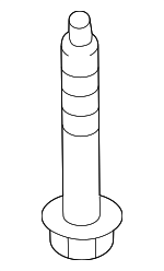 554483M000 - Suspension: Mount Bolt for Hyundai Image