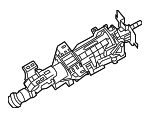 48810JA060 - Steering: Steering Column for Nissan: Altima Image
