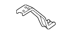 7177165D10 - Body: Bumper Cover Center Bracket for Suzuki Image