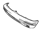 71700658325PK - Body: Bumper Cover for Suzuki Image
