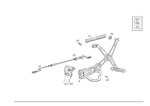 1267601261 - Doors: Actuation for Mercedes-Benz Image