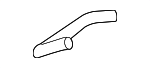4F0422887AG - : Suction Hose for Audi Image