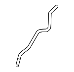 4F0422891P - : Return Hose for Audi Image