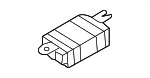 NF4767SW0B - Electrical: Air Bag Seat Sensor Mat for Mazda Image