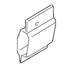 MR358189 - Body: Core for Mitsubishi Image