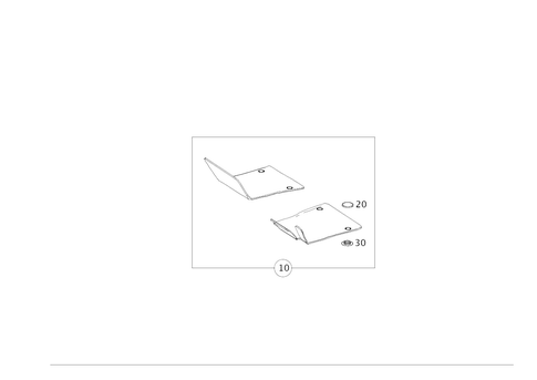 Floor Mats for 2021 Mercedes-Benz AMG GT Black Series #0