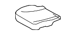 7151133380 - Body: Seat Cushion Pad for Toyota Image