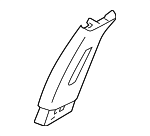 769133YW1A - : Upper Center Pillar Trim for Nissan: Juke Image