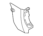 669011KC2A - : Cowl Trim for Nissan Image