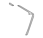 893010W600 - Body: Seat Back Frame for Hyundai Image