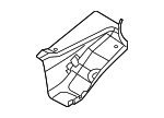 5QF803402 - : Cover Plate for Audi Image