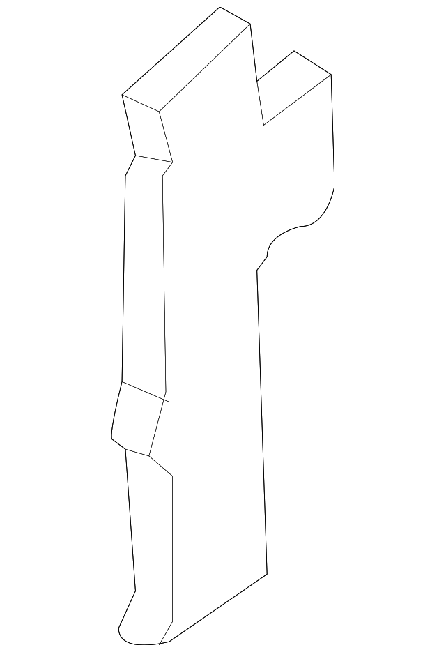 Filler Seal - Nissan (92181-9FD0A)