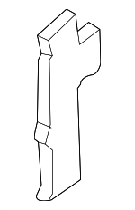 921819FD0A - : Filler Seal for Nissan Image