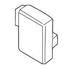 1C0907375M - Electrical: ABS Control Module for Volkswagen: Beetle, Golf, Jetta, R32 Image