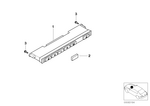 51418215054 - : Fillister Head Screw for BMW Image