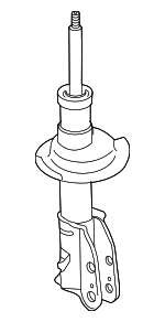TDY234900 - Suspension: Strut for Mazda: CX-9 Image