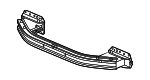 71130T20A10 - Body: Bumper Impact Bar for Honda Image