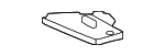 71104T20A00 - Body: Lower Support Lid for Honda Image