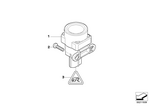 7131068856 - Vehicle Electrical System: Fuel Pump Emergency Off Switch for Mini Image