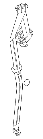 5NN857812RAA - Electrical: Seat Belt Assembly for Volkswagen: Tiguan Image