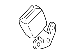 5NL858491MNB - Electrical: Buckle End for Volkswagen: Tiguan Image