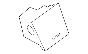 68560JA13A - : Storage Box for Nissan: Altima Image