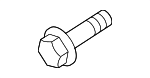 14540007U - Body: Storage Box Screw for Nissan Image