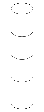 PDG500045 - Cooling System: Radiator Pin for Land Rover: LR3, LR4, Range Rover Sport Image