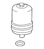 4795060020 - Electrical: Accumulator for Lexus: GX460, GX470 Image