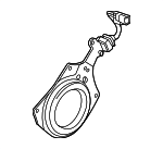 1A810RBJ013 - : Sensor for Honda: CR-Z, Insight Image