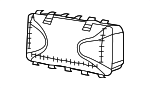 68638110AA - Electrical: Passenger Air Bag for Mopar Image