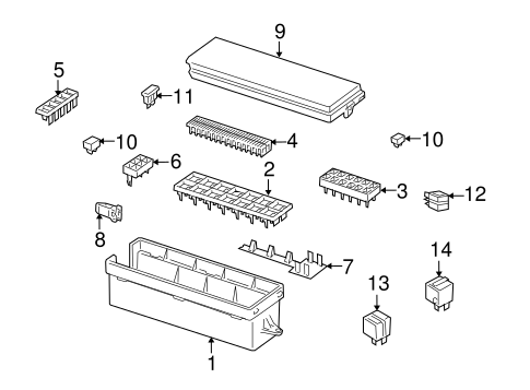 その他 LAND ROVER Buyers&amp;Parts Guide 2008 Aerial | Land Rover LR3/Discovery 3 (GCAT) 2005-2009 Cologne