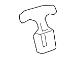 6929133020 - Body: Emergency Handle for Toyota Image