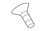 90148A0017 - Body: Striker Screw for Toyota Image