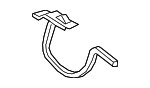 6451006280 - Body: Hinge for Toyota Image