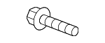 90109A0059 - Body: Lock Assembly Bolt for Toyota Image