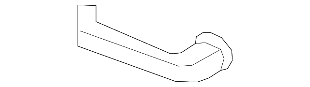Drain Hose - Nissan (92590-EA000)