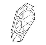 27175EA010 - HVAC: Cam Bracket for Nissan: Frontier, Pathfinder, Xterra Image