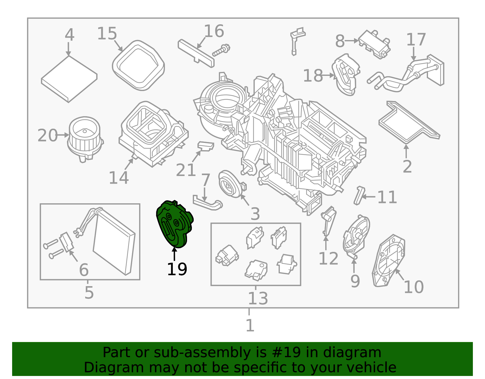 2005-2021 Nissan Front Seal 27287-EA03A | TascaParts.com
